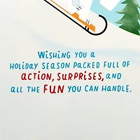 An Adventure Awaits Christmas Card for Great-Grandson for only USD 3.99 | Hallmark
