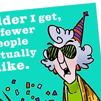 Maxine™ Congrats on Making the Cut Funny Birthday Card for only USD 4.49 | Hallmark