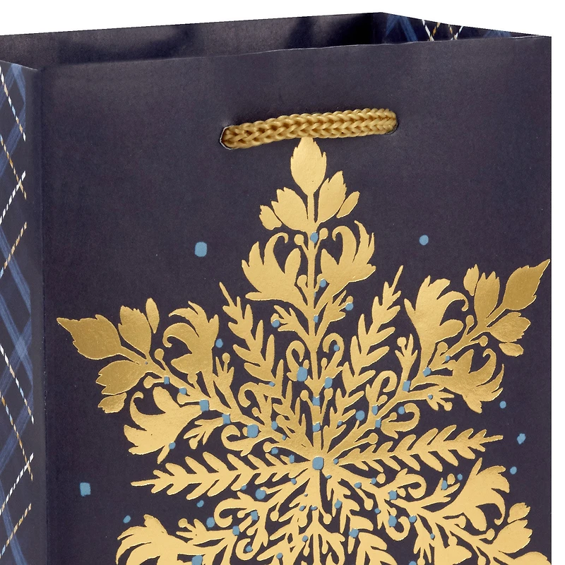 5.7" Opulent Designs 4-Pack Assorted Small Christmas Gift Bag Bundle for only USD 6.99 | Hallmark