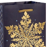 5.7" Opulent Designs 4-Pack Assorted Small Christmas Gift Bag Bundle for only USD 6.99 | Hallmark
