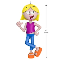 Disney Lizzie McGuire Animated Alter Ego Ornament for only USD 25.99 | Hallmark