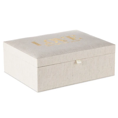 Love Through the Years Keepsake Box for only USD 39.99 | Hallmark