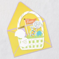 Sweetest Ever Paper Craft Easter Card with Mini Card for only USD 5.99 | Hallmark