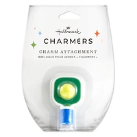 Charmers Pickleball Paddle and Ball Silicone Charm, 2" H for only USD 8.99 | Hallmark