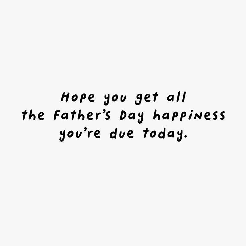 Dad Tax Evasion Funny Father's Day Card for only USD 4.49 | Hallmark