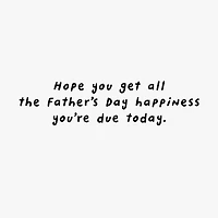 Dad Tax Evasion Funny Father's Day Card for only USD 4.49 | Hallmark