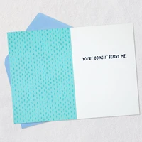 You Go First Funny 70th Birthday Card for only USD 4.49 | Hallmark