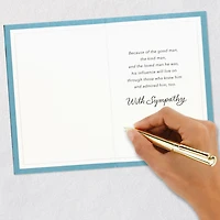 His Influence Lives On Sympathy Card for Loss of Uncle for only USD 4.59 | Hallmark
