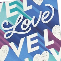 Love Is in Each Other Anniversary Card for Couple for only USD 5.99 | Hallmark