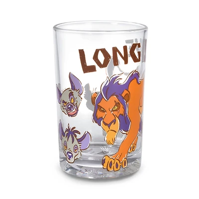 Disney Villains Scar Collectible Drinking Glass, 13.5 oz. for only USD 16.99 | Hallmark