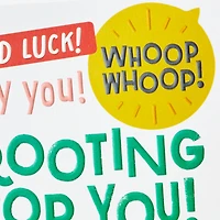 Little World Changers™ I Believe in You Good Luck Card for only USD 2.99 | Hallmark