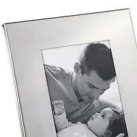 Our First Father's Day Silver Metal Picture Frame, 4x6 for only USD 28.99 | Hallmark