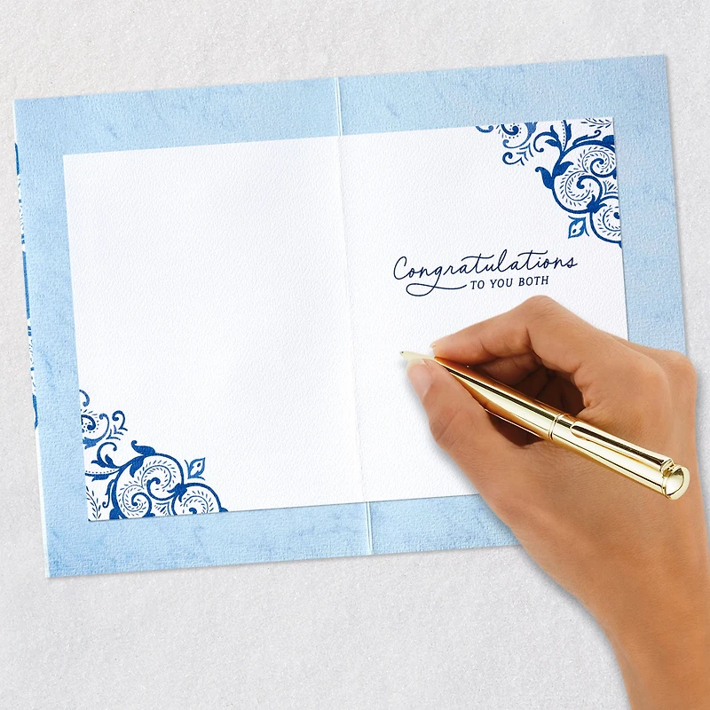 To Have and To Hold Wedding Card for only USD 6.59 | Hallmark