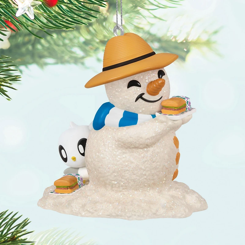Sandal the Sandman Ornament for only USD 22.99 | Hallmark