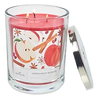 Cinnamon Wishes Scented 3-Wick Candle, 16 oz. for only USD 29.99 | Hallmark
