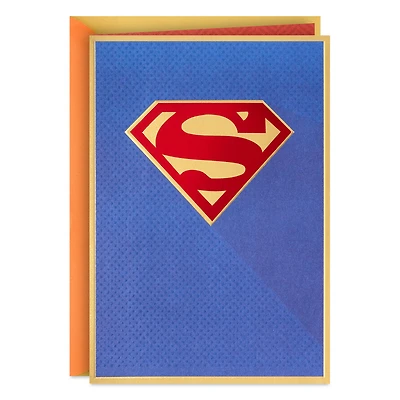 DC™ Superman™ You Always Come Through Friendship Card for only USD 4.59 | Hallmark