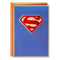 DC™ Superman™ You Always Come Through Friendship Card for only USD 4.59 | Hallmark