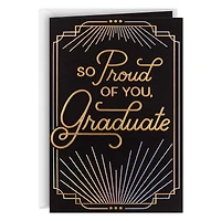So Proud of You Graduation Card for only USD 5.99 | Hallmark