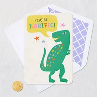 You're T-rrific Card for Kids for only USD 2.99 | Hallmark