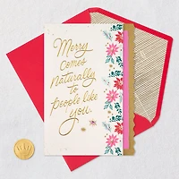 Lacey Chabert Collection You Spread Hope and Cheer Every Day Christmas Card for only USD 6.99 | Hallmark