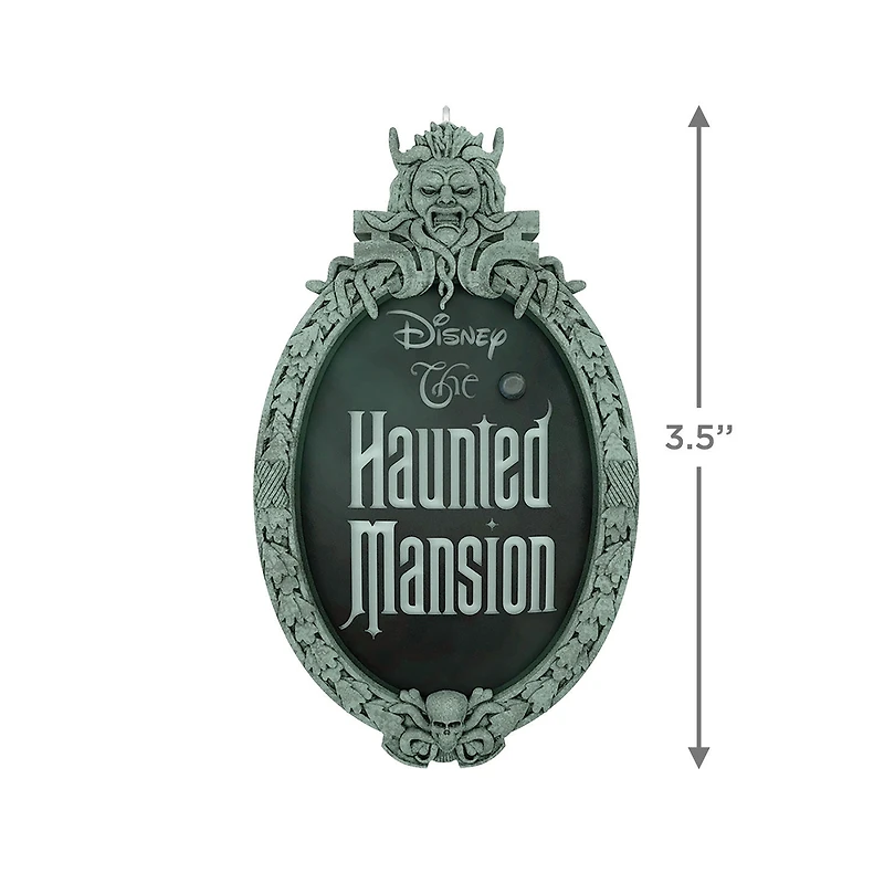 Disney The Haunted Mansion Collection The Haunted Mansion Tree Topper Replacement Remote Control for only USD 5.99 | Hallmark
