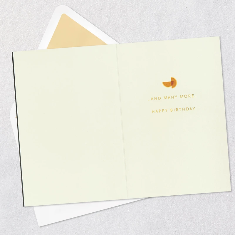 A Toast to You Birthday Card for only USD 8.59 | Hallmark