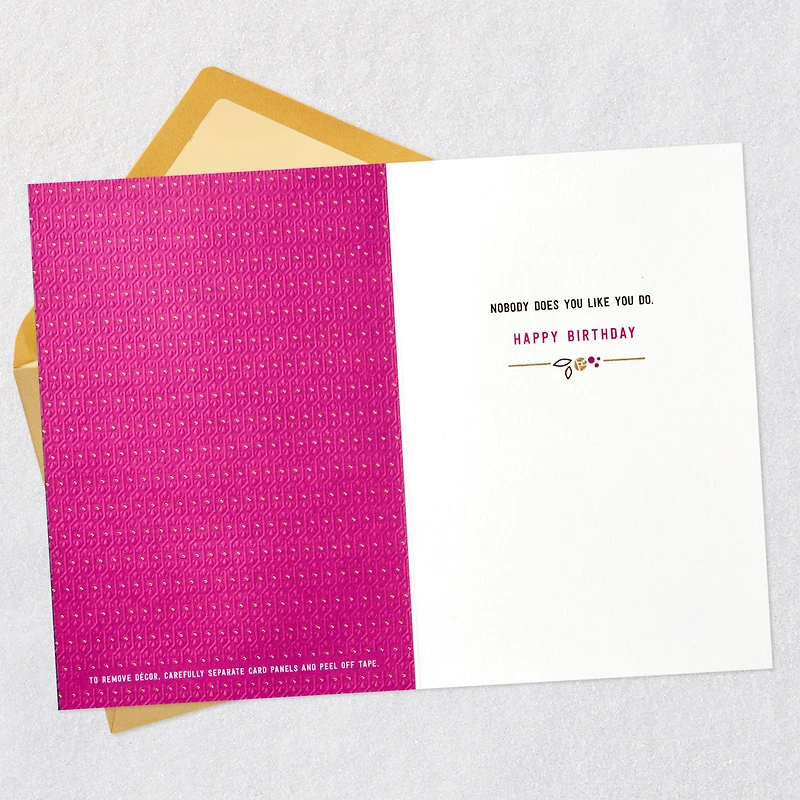 Sassy, Classy, Badassy Birthday Card with Banner for only USD 10.59 | Hallmark