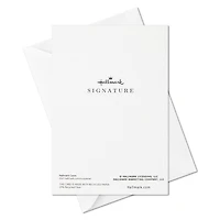 Elegant Script Boxed Christmas Cards, Pack of 10 for only USD 17.49 | Hallmark