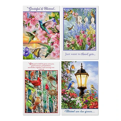 Dona Gelsinger Assorted Religious Thank You Cards, Box of 12 for only USD 8.99 | Hallmark