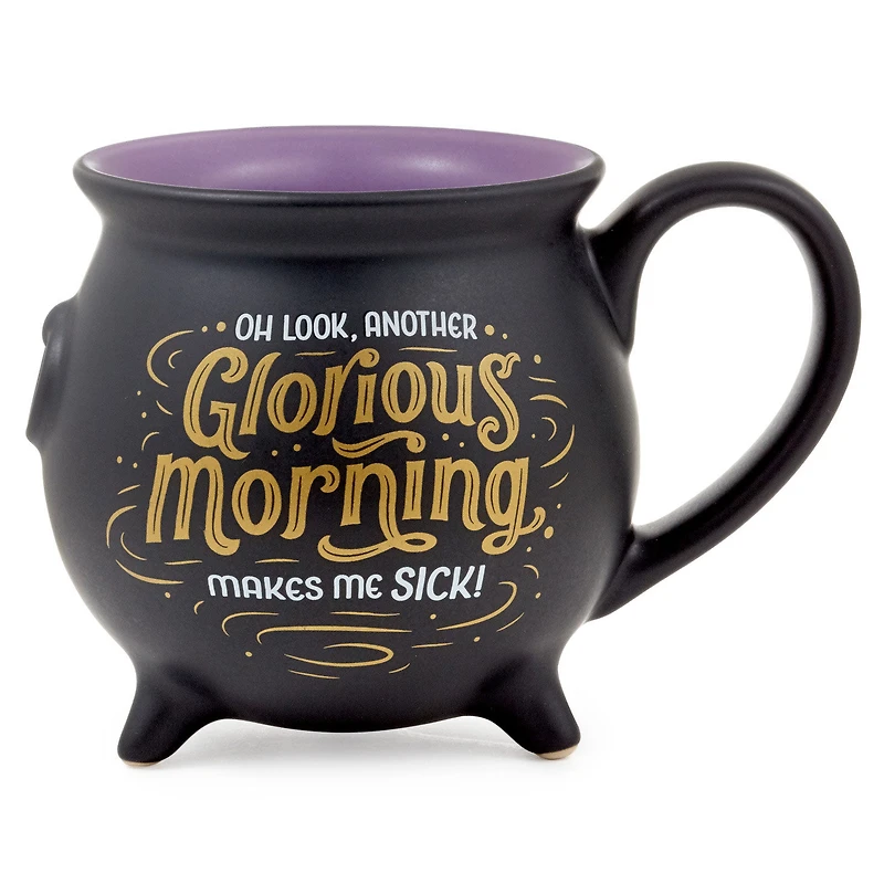 Disney Hocus Pocus Cauldron-Shaped Mug, 17.5 oz. for only USD 24.99 | Hallmark