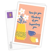 Sending Strength and Love Custom Support Card for only USD 4.99 | Hallmark