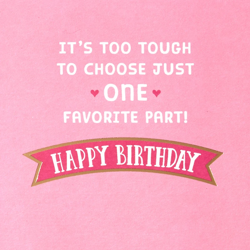 Your Smile, Smarts and Heart Birthday Card for Granddaughter for only USD 4.99 | Hallmark