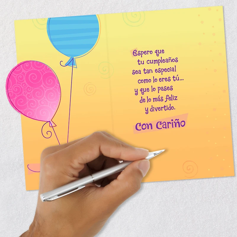 Day as Special as You Are Spanish-Language Birthday Card for only USD 2.59 | Hallmark