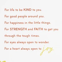 My Prayers for You Birthday Card for Son for only USD 5.99 | Hallmark