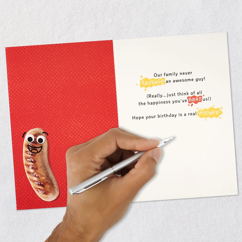 Frankly Amazing Funny Birthday Card for Nephew for only USD 5.99 | Hallmark