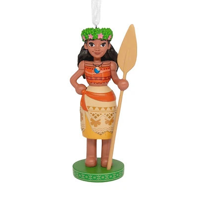 Disney Moana Nutcracker Hallmark Ornament for only USD 14.99 | Hallmark