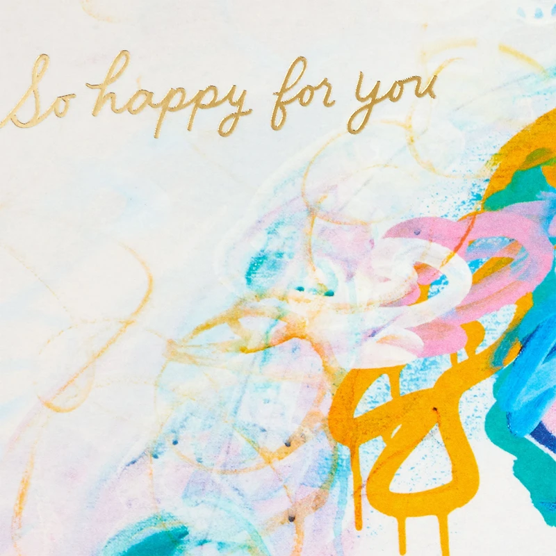 ArtLifting Reasons to Celebrate Congratulations Card for only USD 3.99 | Hallmark