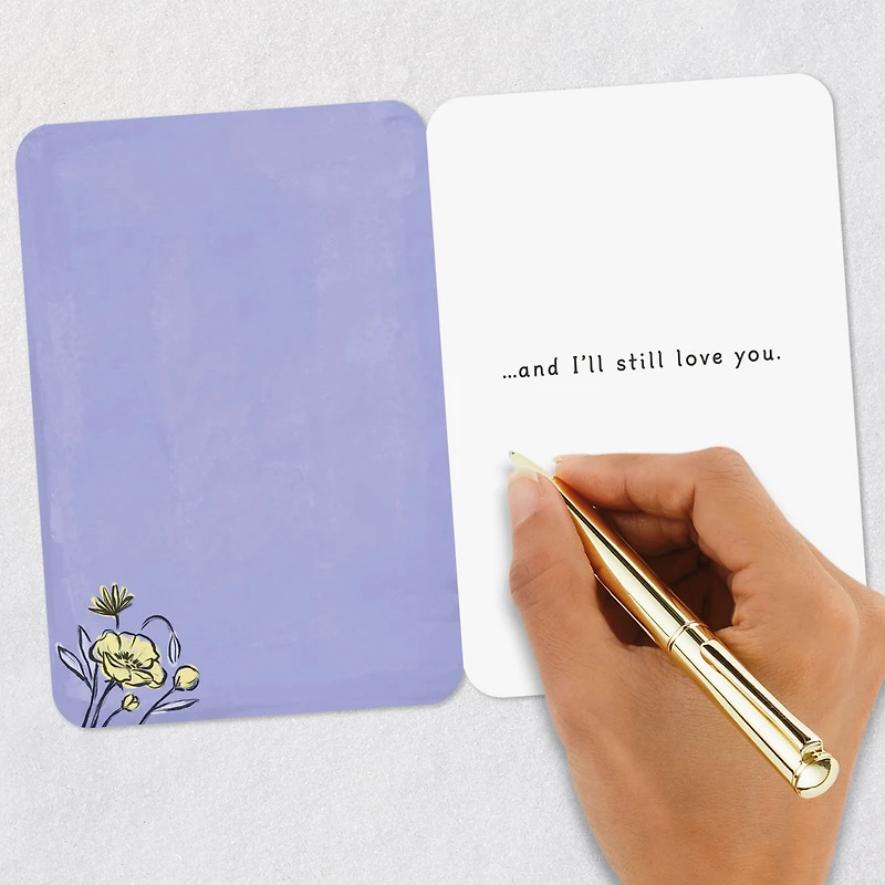 You'll Always Be Loved Love Card for only USD 2.99 | Hallmark