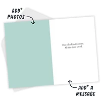 One-of-a-Kind Wife Custom Birthday Card for only USD 4.99 | Hallmark