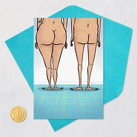Couple of Cracks About Your Age Funny Birthday Card for only USD 3.99 | Hallmark