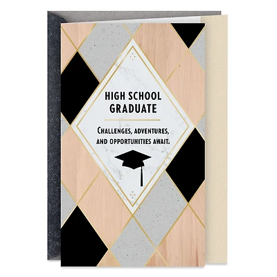 Celebrating You High School Graduation Card for only USD 2.59 | Hallmark