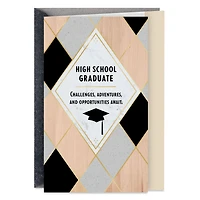 Celebrating You High School Graduation Card for only USD 2.59 | Hallmark