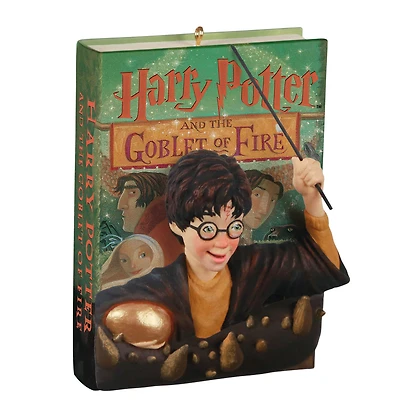 Harry Potter and the Goblet of Fire™ Ornament for only USD 23.99 | Hallmark
