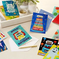 Kids' Birthday Fun Assorted Boxed Birthday Note Cards, Pack of 12 for only USD 13.99 | Hallmark