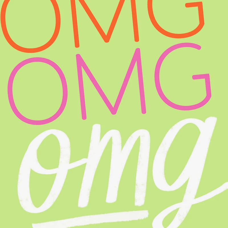 OMG Congratulations Card for only USD 2.99 | Hallmark