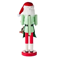 Toymaker Santa Nutcracker Figurine, 14" H for only USD 56.99 | Hallmark
