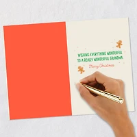 Good Times, Great Stories, Best Memories Christmas Card for Grandma for only USD 3.59 | Hallmark