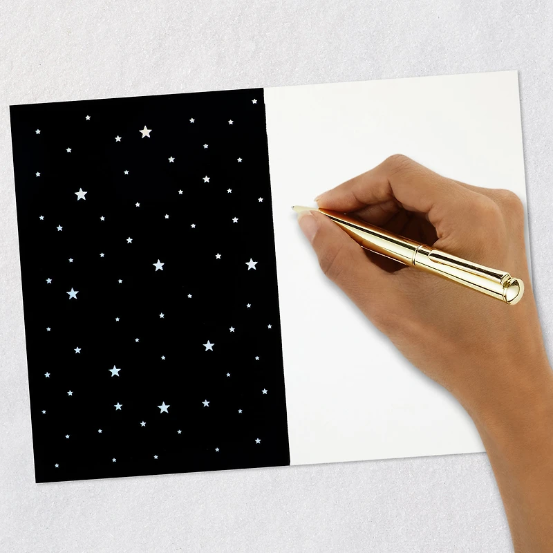 Love You to the Moon and Back Blank Card for only USD 7.59 | Hallmark