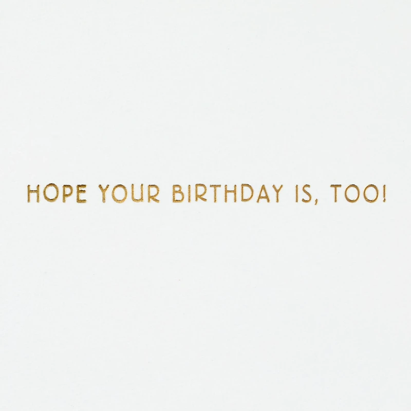 You're One of a Kind Birthday Card for only USD 8.59 | Hallmark