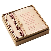 Treasured Multi-Strand Bracelet for only USD 28.99 | Hallmark